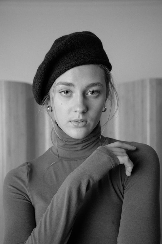 Womenswear Fashion Editorial Styling Lauren Manoogian