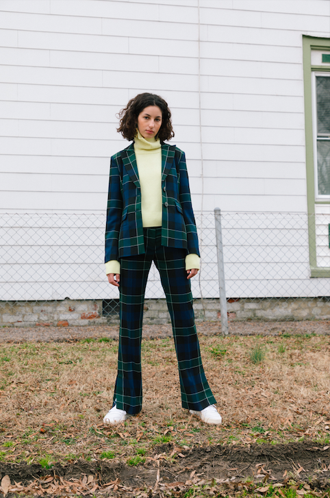 Menswear Fashion and Womenswear Fashion Editorial Styling for Need Supply Co. Spring 2019 Campaign