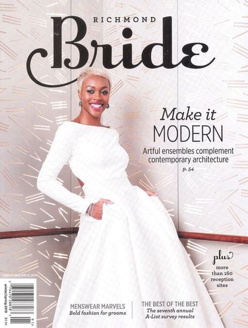Bridal Fashion Editorial Inspiration